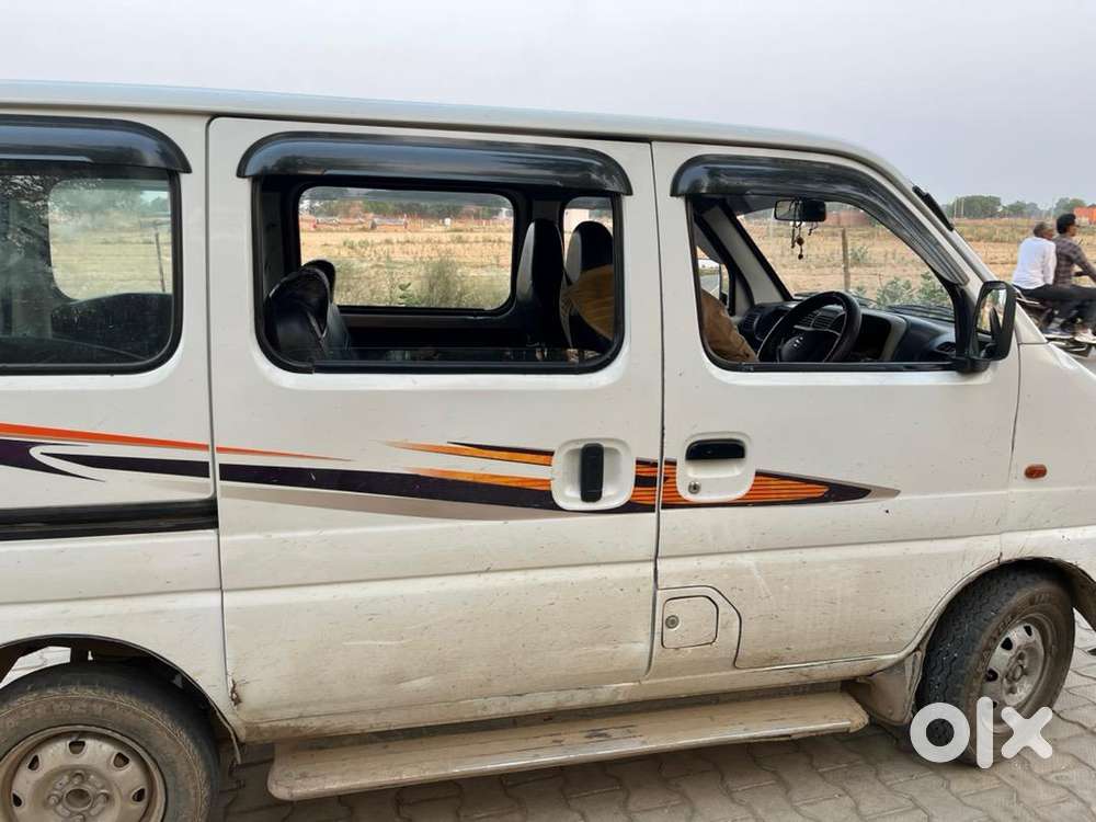Maruti Suzuki Eeco 2021