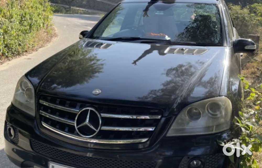 Chandigarh Registration Mercedes Ml350 Dealers Excuse