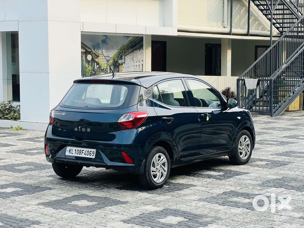 Hyundai Grand I10 Nios Magna Diesel, 2021, Diesel