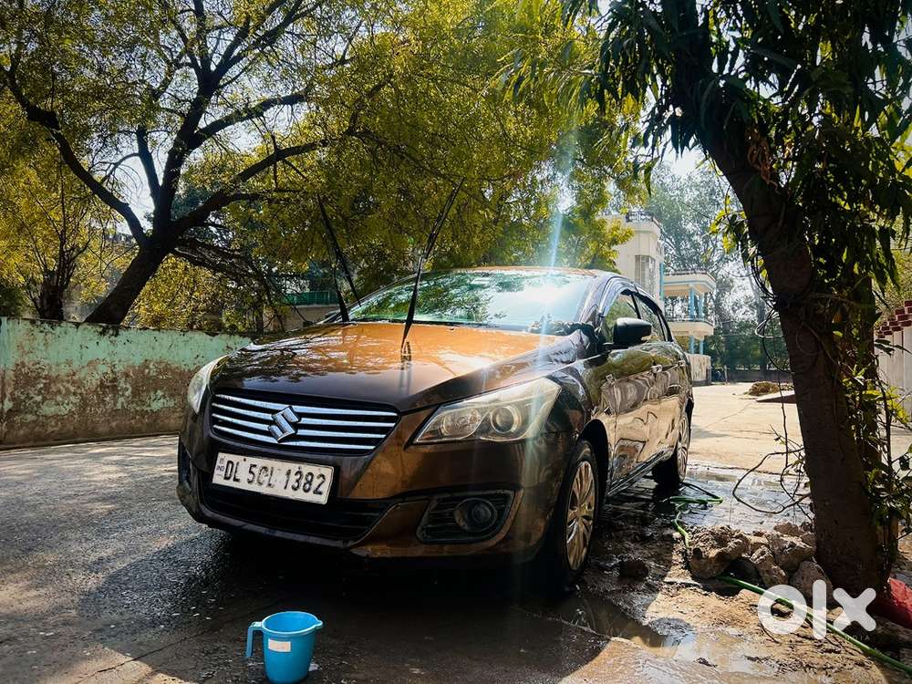 Maruti Suzuki Ciaz Diesel 2015