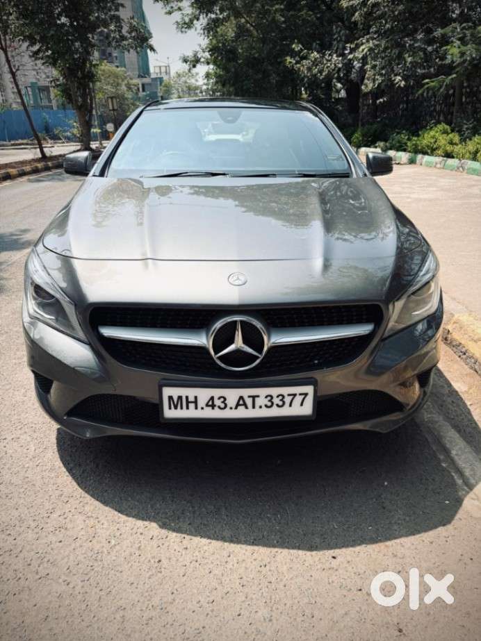 Mercedes-benz Cla 2.0 200 Sport, 2015, Petrol