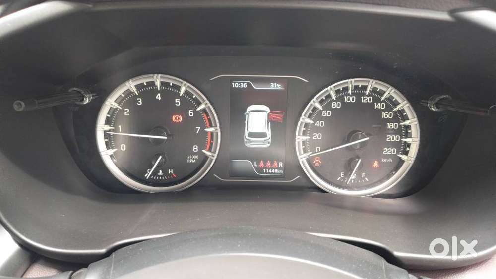 Maruti Suzuki Grand Vitara 1.5 Sigma Smart Hybrid, 2024, Petrol