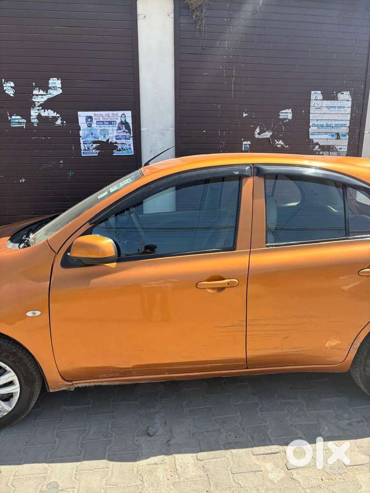 Nissan Micra 2012