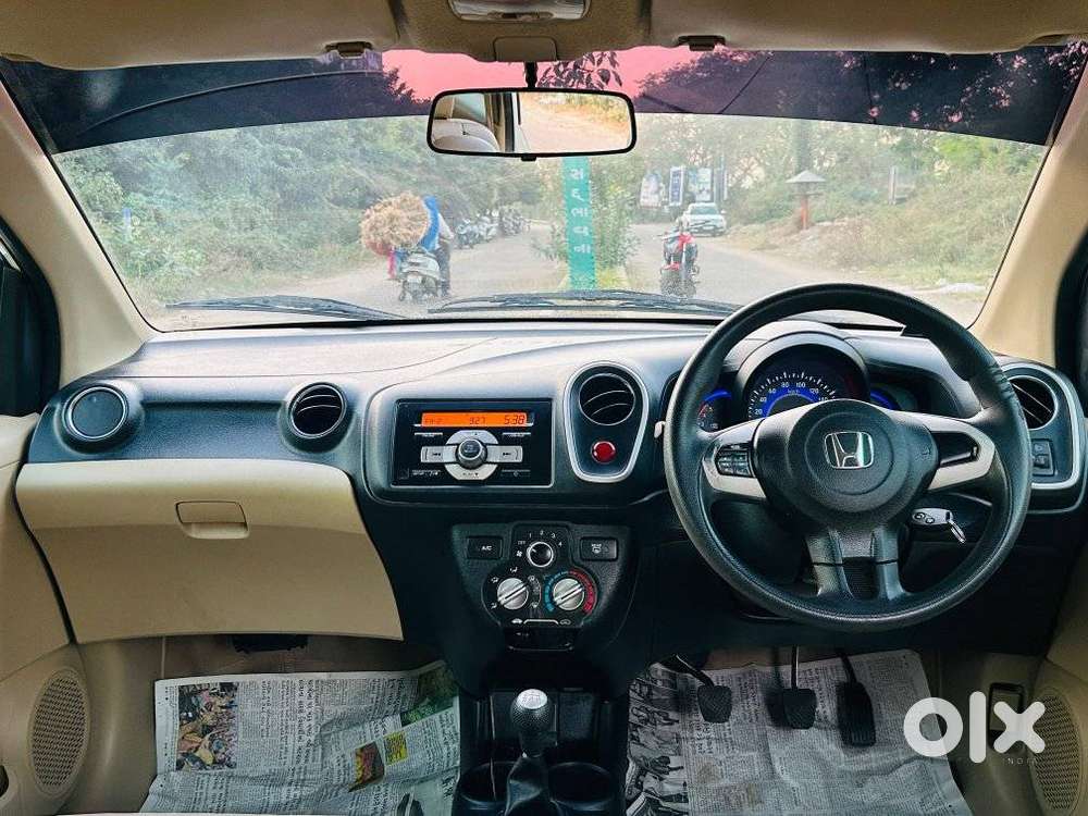 Honda Mobilio S I-dtec, 2014, Diesel