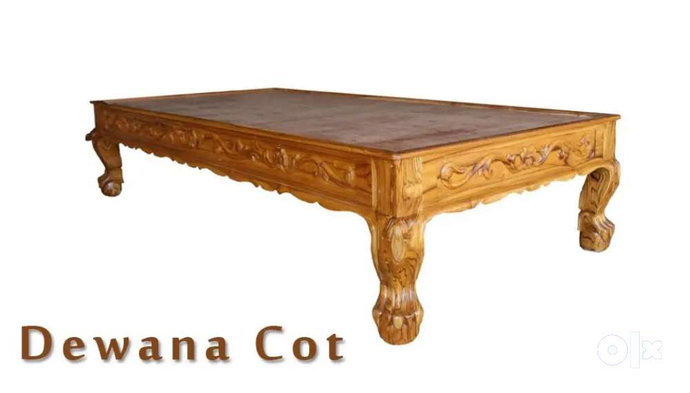 Diwan cots clearance