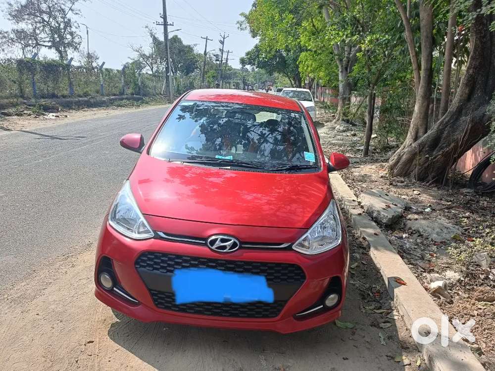 Hyundai Grand I10 Magna Petrol Engine