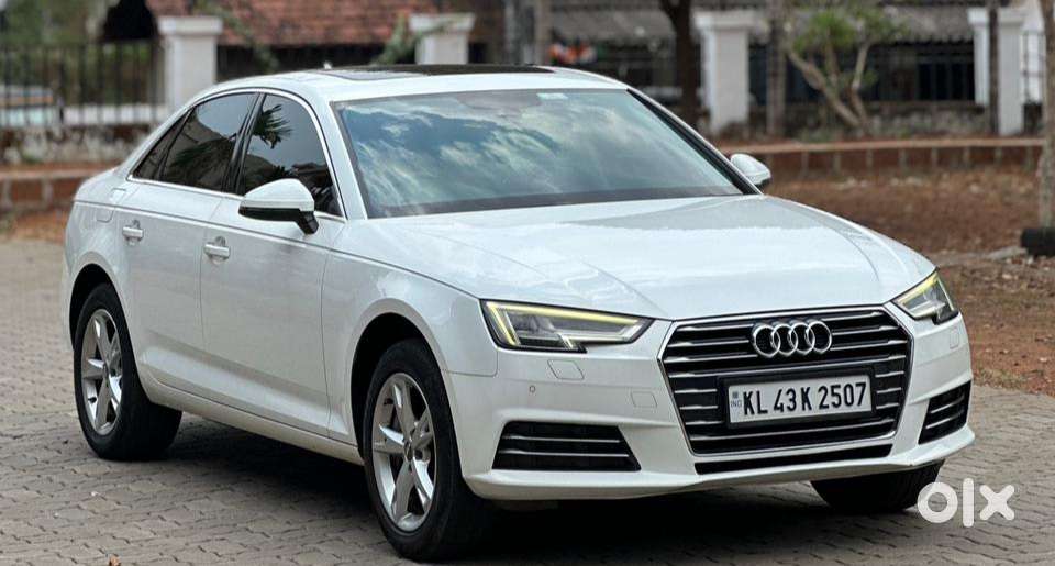 Audi A4 3.0 Tdi Quattro Technology Pack, 2017, Diesel