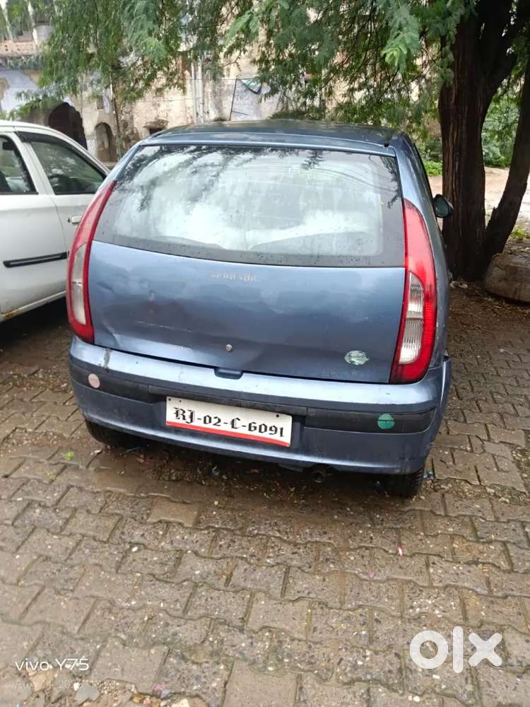 Tata Indica V2 2004 Car