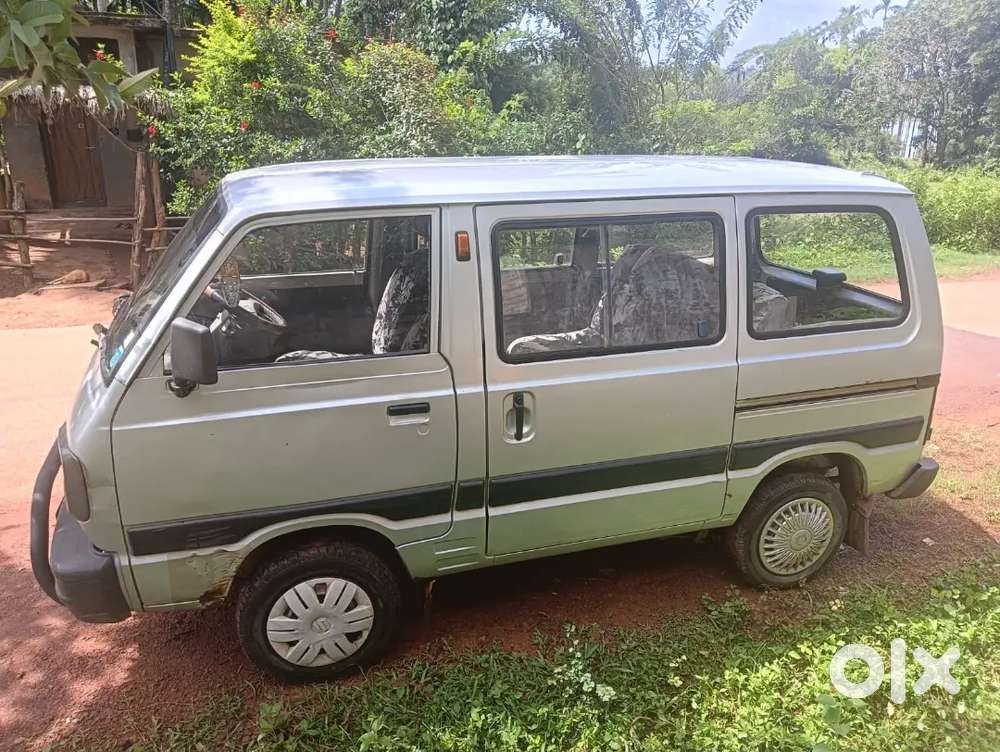 Maruti Suzuki Omni 2005