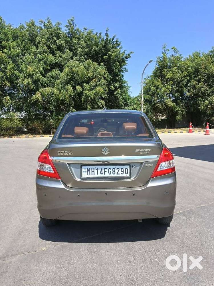 Maruti Suzuki Dzire 1.2 Lxi, 2016, Petrol