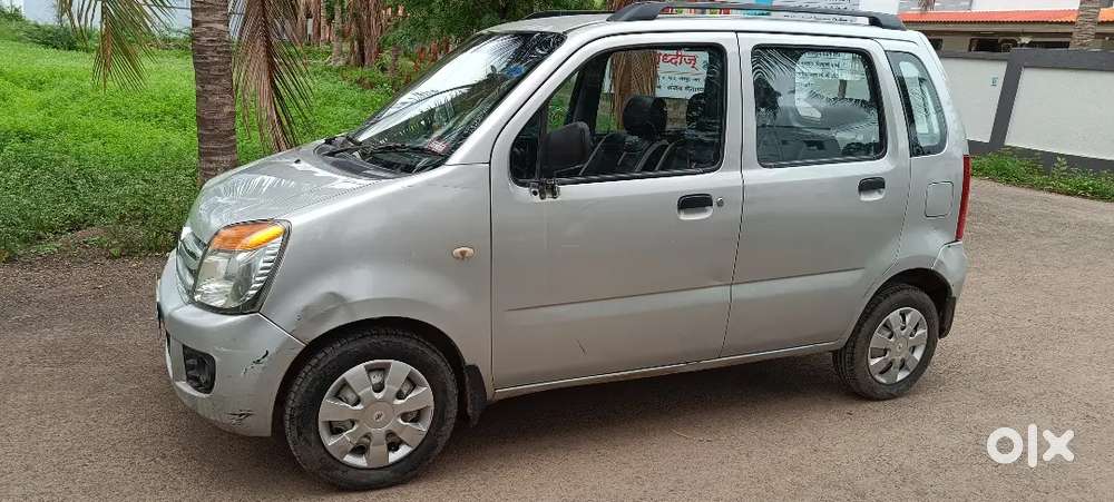 2nd Owner Maruti Suzuki Wagon R Lxi 2008