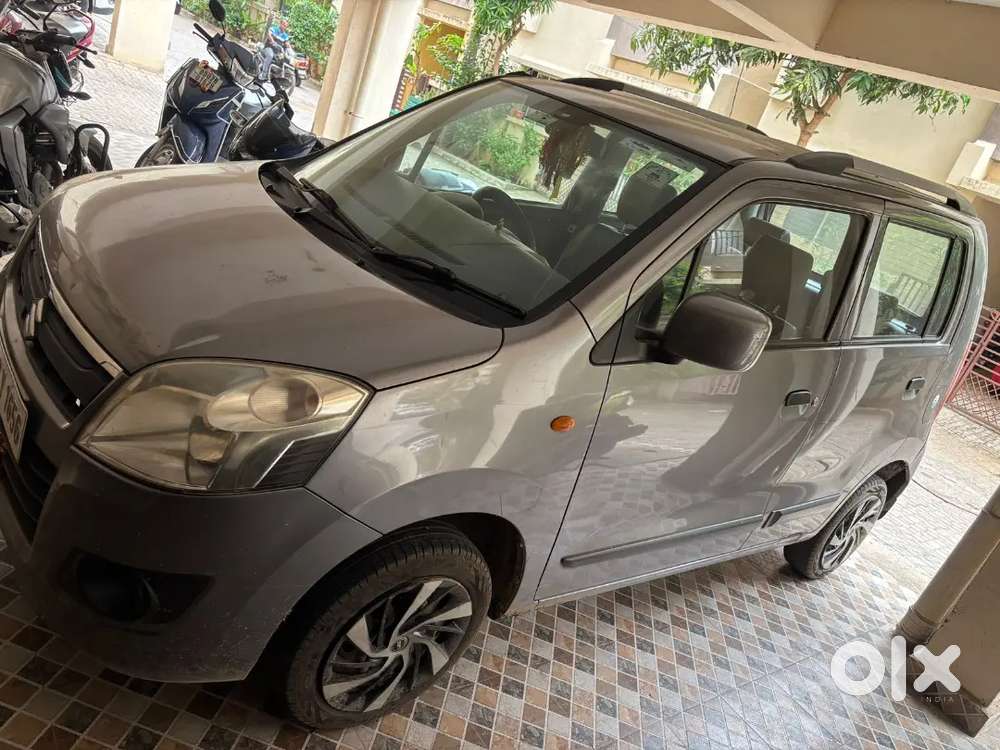 Maruti Suzuki Wagon R 2015