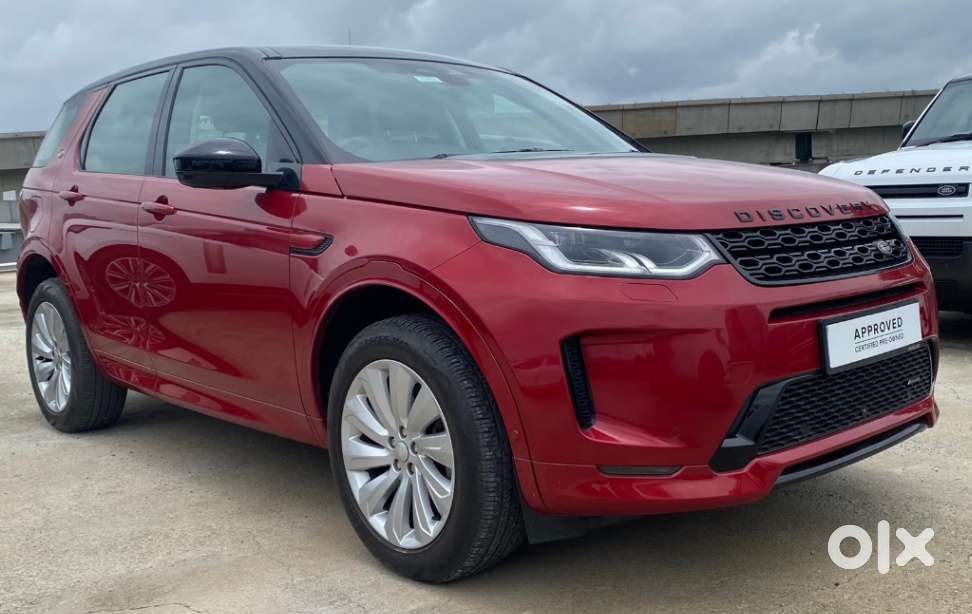 Land Rover Discovery Sport Se R-dynamic, 2022, Diesel