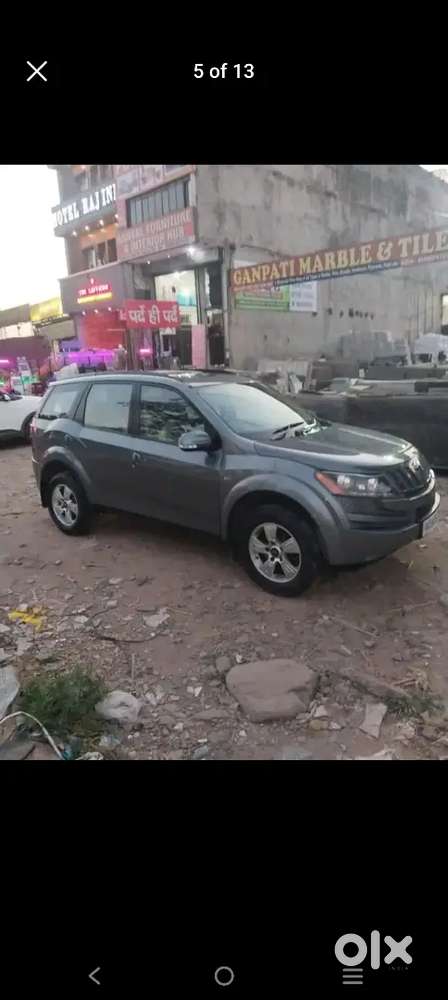 Mahindra Xuv500 2013 Diesel 93000 Km Driven