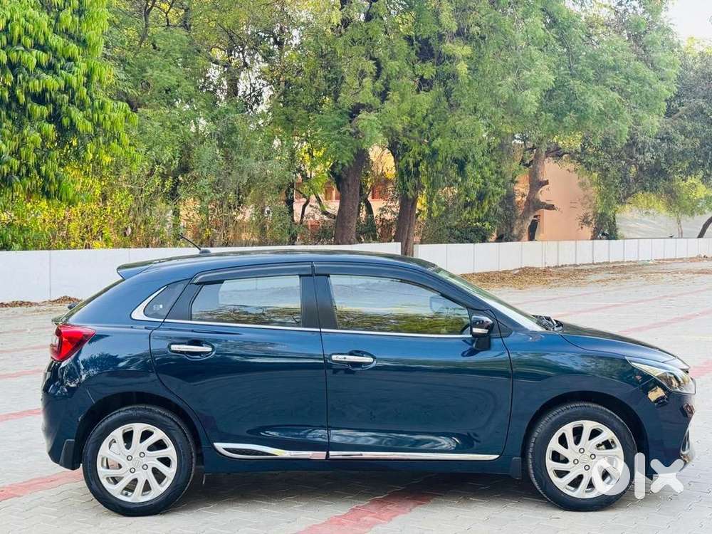 Maruti Suzuki Baleno 2023 Petrol Well Maintained
