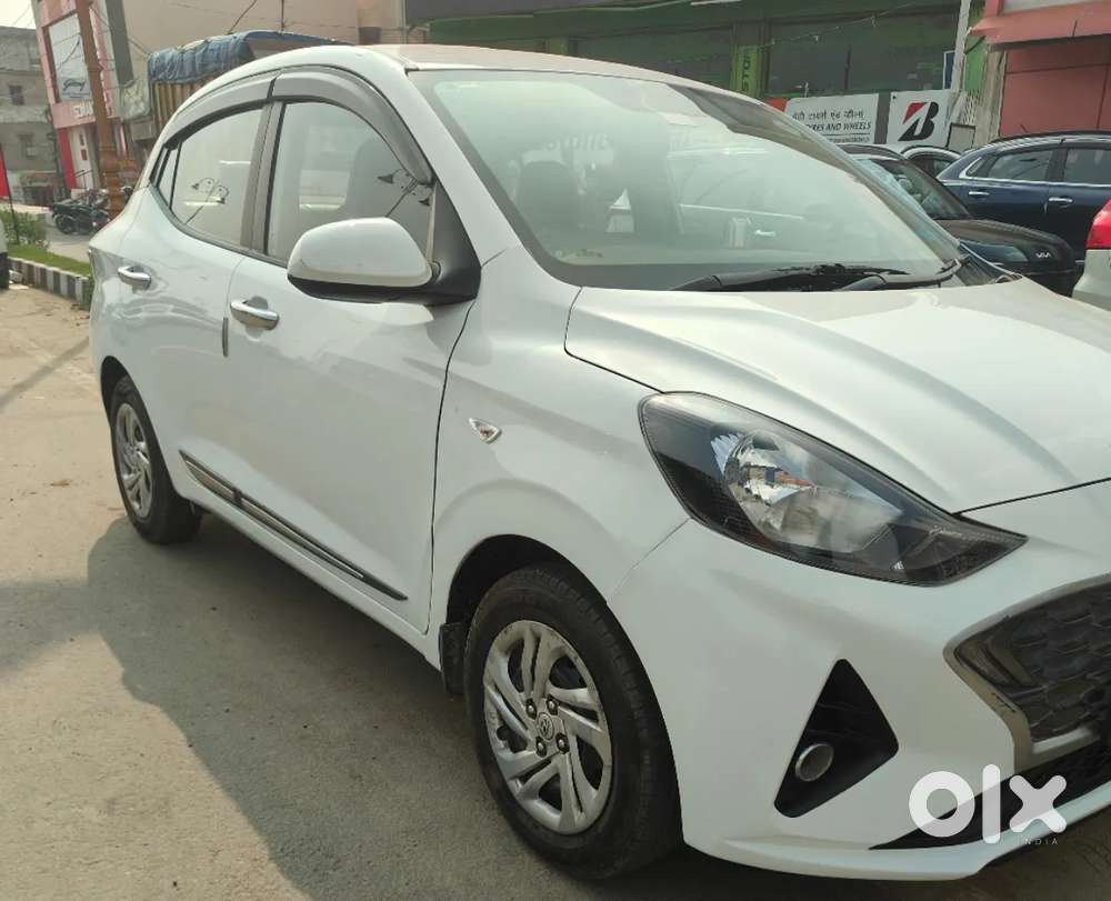 Hyundai Aura 1.2 S Cng, 2022, Petrol