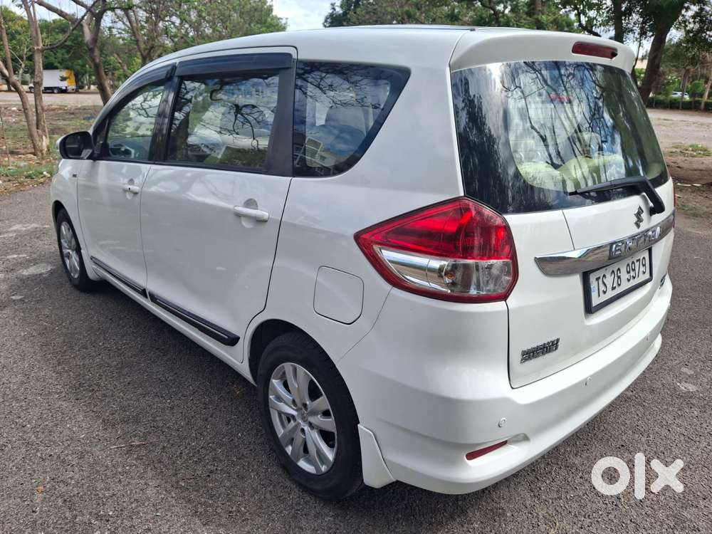 Maruti Suzuki Ertiga Zdi+ Shvs, 2017, Diesel