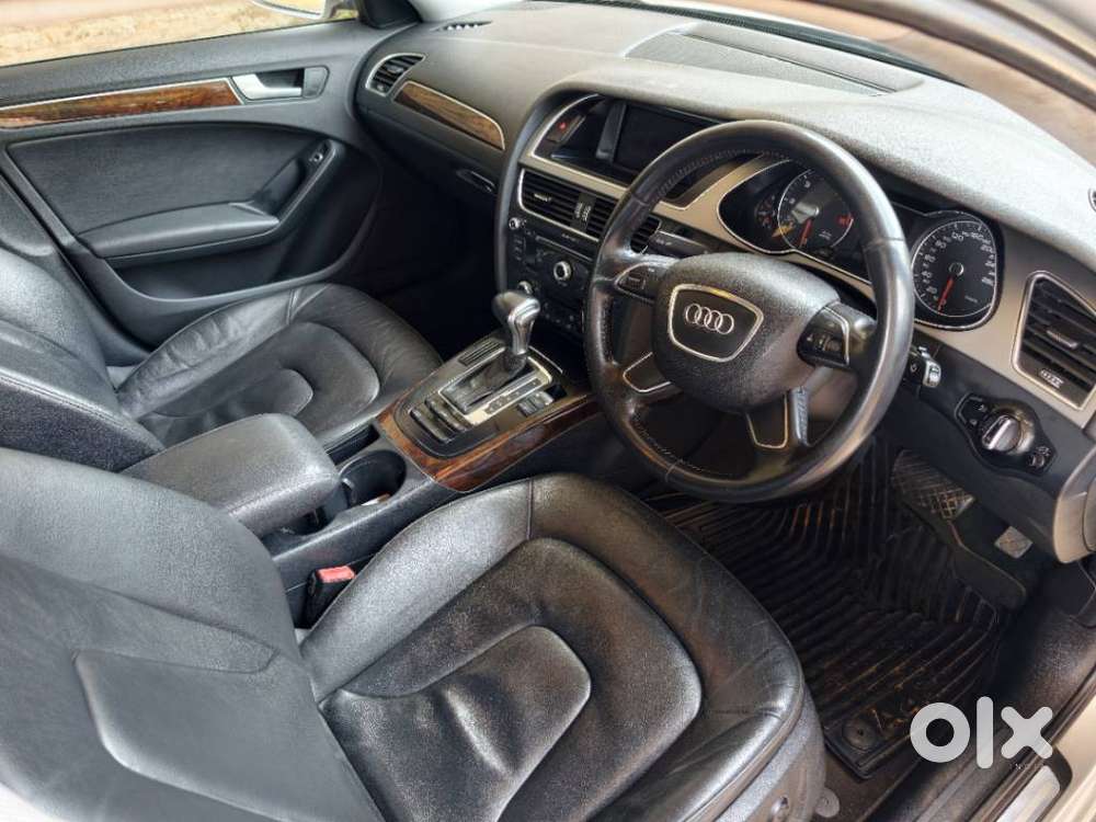 Audi A4, 2015, Diesel