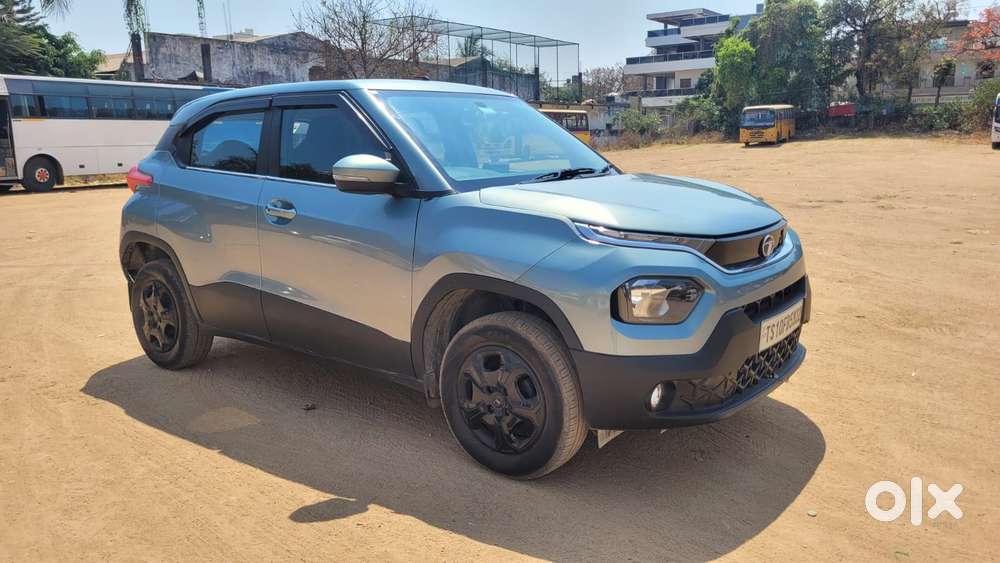 Tata Punch Pure, 2022, Petrol