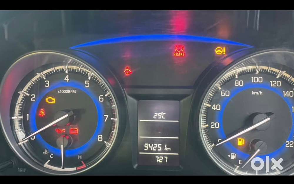 Maruti Suzuki Baleno 2018