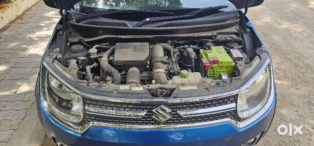 Maruti Suzuki Ignis Automatic (amt) - Zeta 1.3 Diesel
