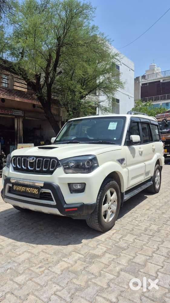 Mahindra Scorpio Diesel 2020