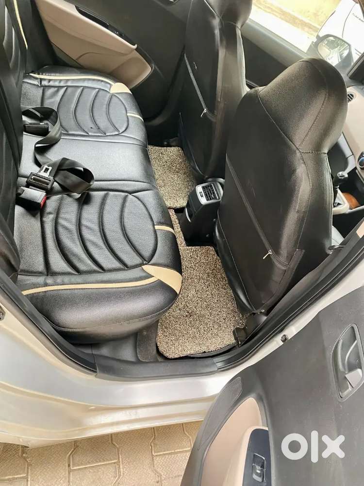 Hyundai Grand I10 2014 Petrol Well Maintained