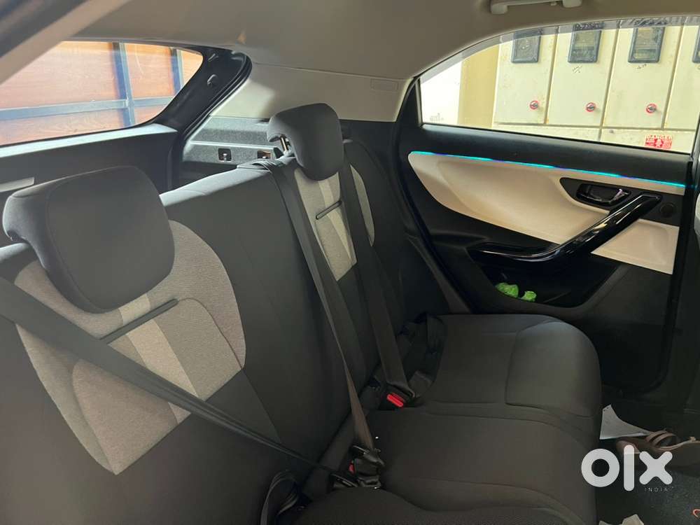 Tata Nexon 2026 Petrol 3200 Km Driven- Almost New