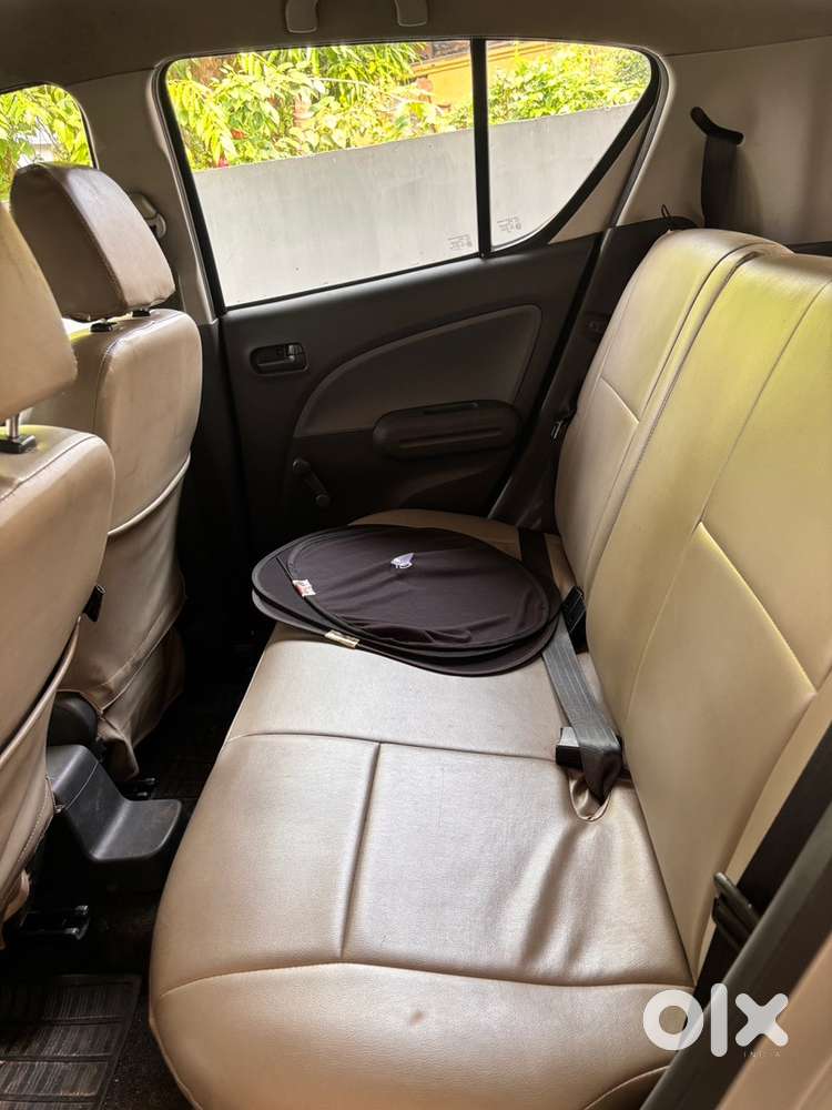 2009 Maruti Ritz Lxi Petrol