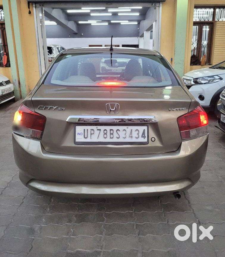 Honda City S Mt, 2009, Petrol