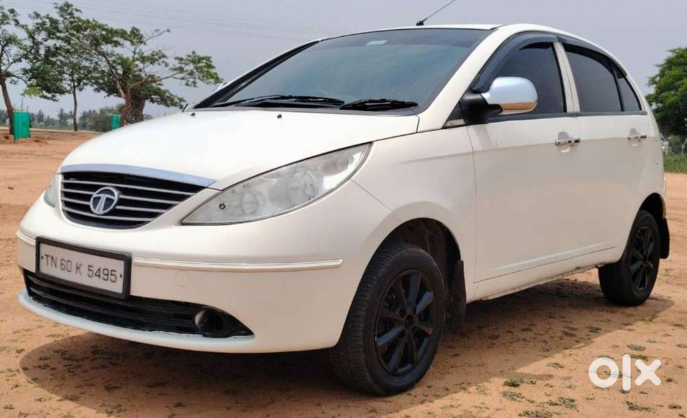 Tata Indica Vista 2008-2013 Quadrajet Ls, 2012, Diesel
