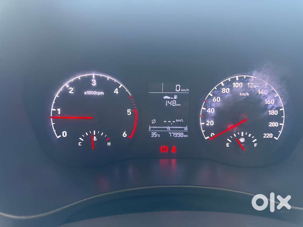 Hyundai Verna Diesel Manual 2018