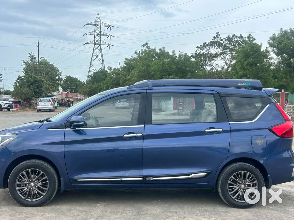 Maruti Suzuki Ertiga 1.5 Zxi Plus Shvs, 2019, Petrol