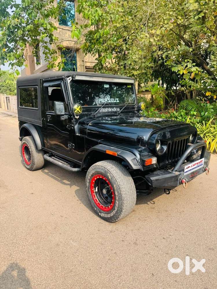 Mahindra Thar