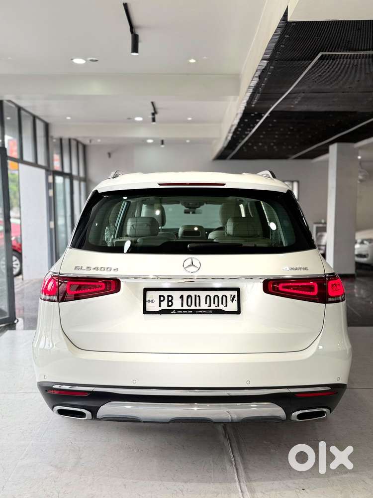 Mercedes-benz Gls 400 4matic, 2022, Diesel