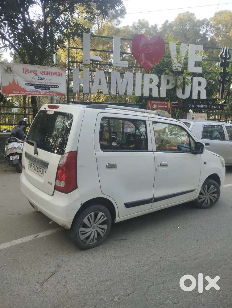 Maruti Suzuki Wagon R 2011
