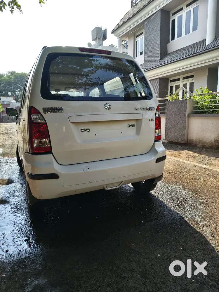 Maruti Suzuki Wagon R 2009 Lxi