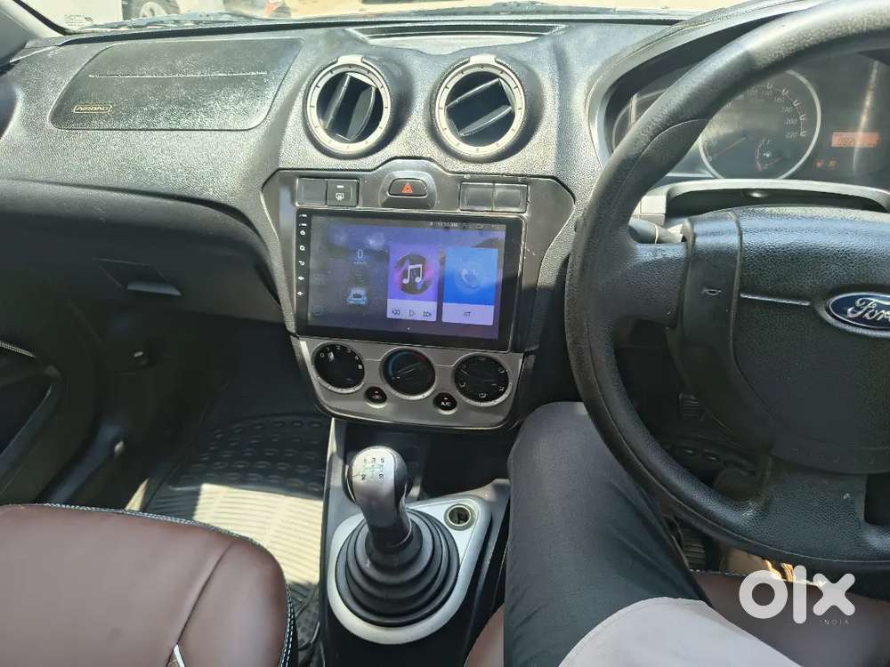 Ford Figo Titanium Diesel Well Maintained Car