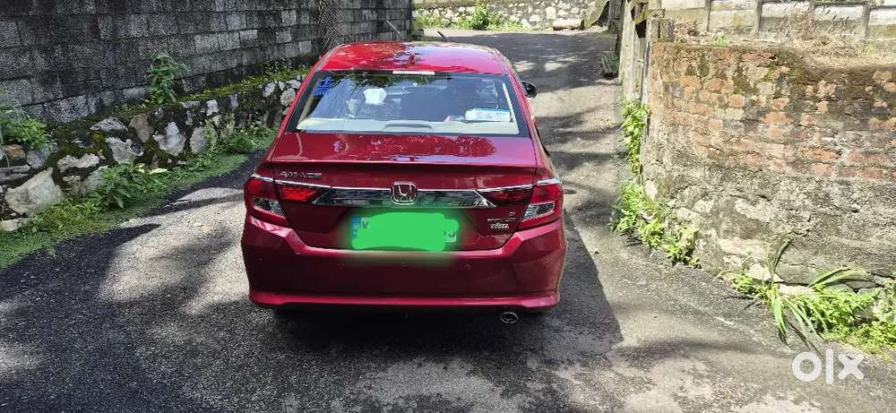 Honda Amaze 1.2 Mt 2018 Code6 Stage1 Tuned