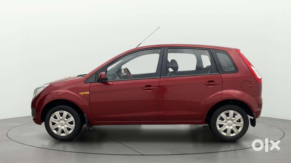 Ford Figo 1.2 Duratec Petrol ZXI, 2014, Petrol