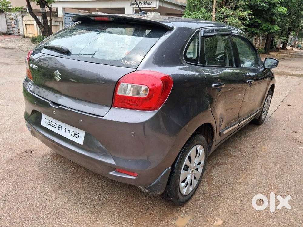 Maruti Suzuki Baleno 1.3 Delta, 2017, Diesel