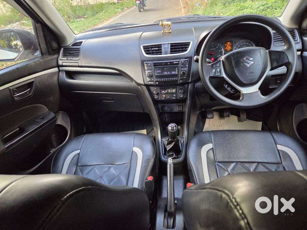 Maruti Suzuki Swift ZDi, 2015, Diesel