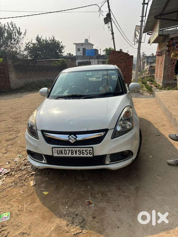 Maruti Suzuki Swift Dzire 2017 Diesel Good Condition