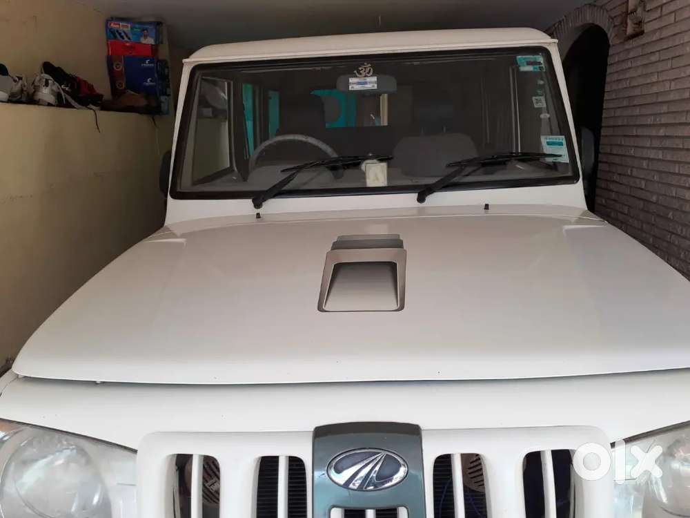 Mahindra Bolero 2.5 Sle 2007 Diesel