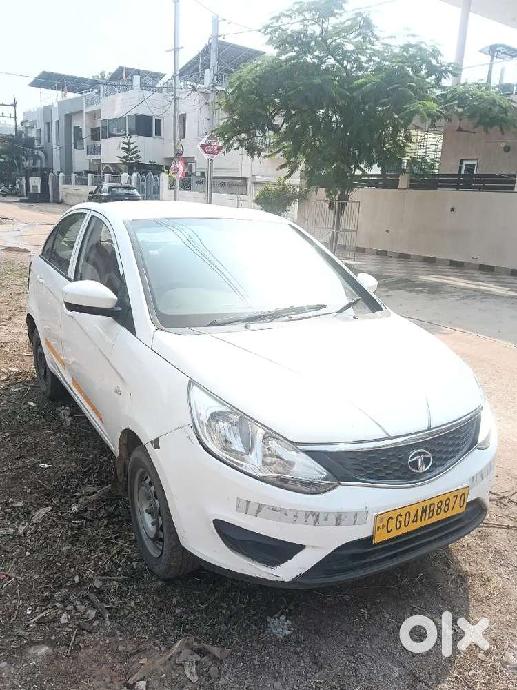 Tata Zest Diesel 2018
