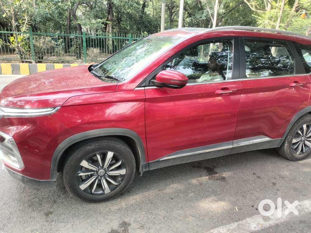 Mg Hector 1.5 Dct Sharp, 2020, Petrol