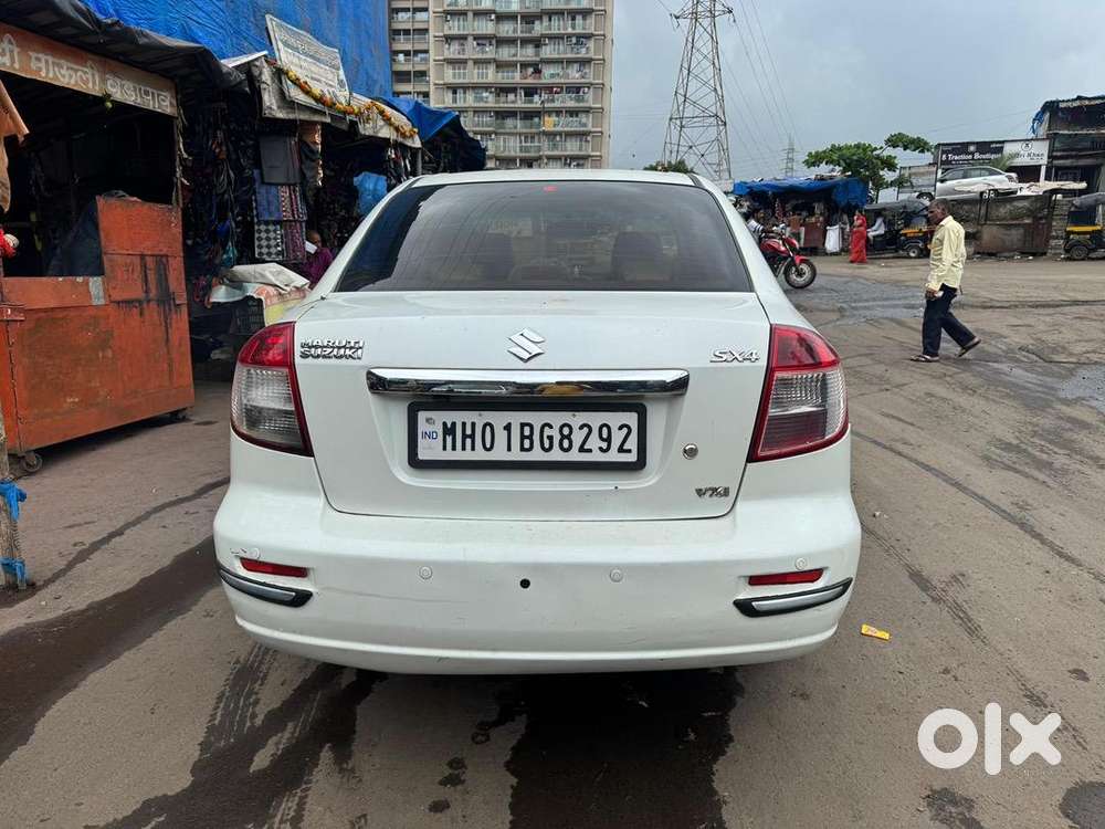 Maruti Suzuki Sx4 2013 Cng &petrol 96847 Km Driven
