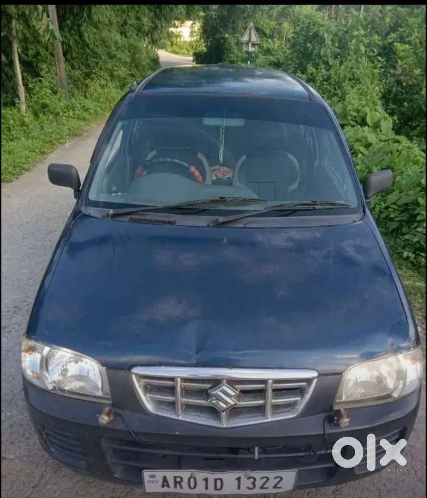 Maruti Suzuki Alto 2009 Lx
