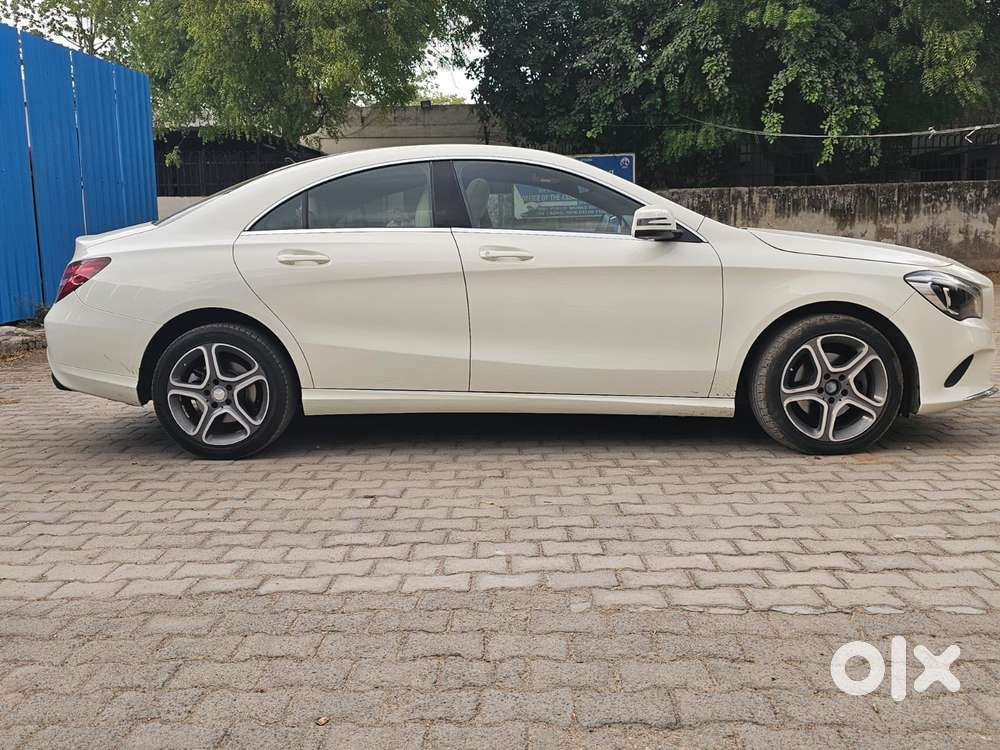 Mercedes-benz Cla Urban Sport 200d, 2017, Diesel
