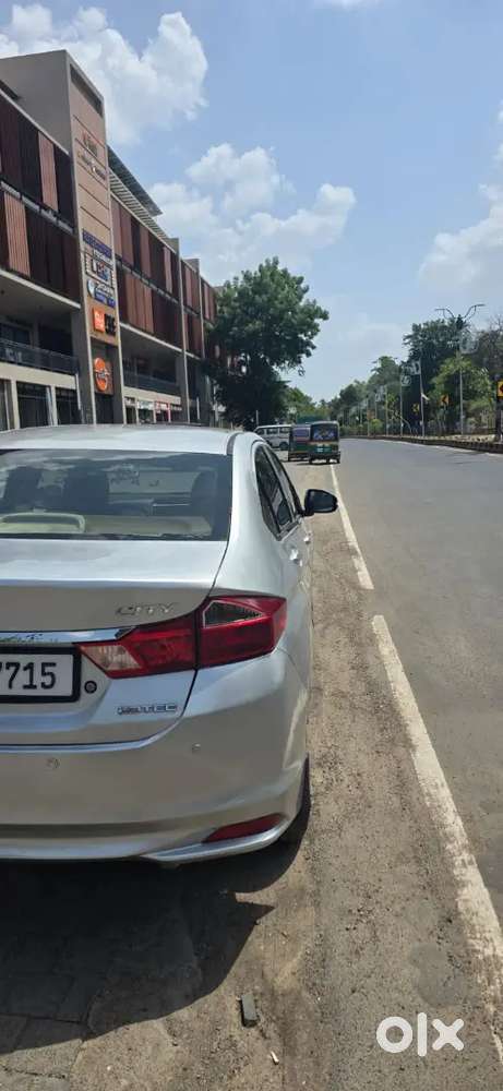 Honda City Diesel 2016